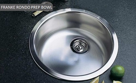 Franke Rondo Prep Bowl 450mm